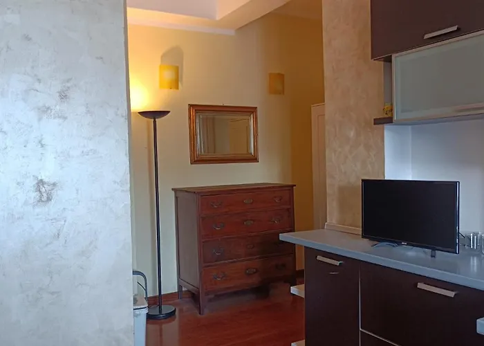 Ca' Di Mazzetta Apartmán