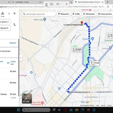 Daire Ca' Di Mazzetta *