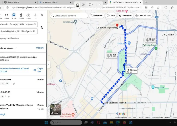 Lägenhet Ca' Di Mazzetta *